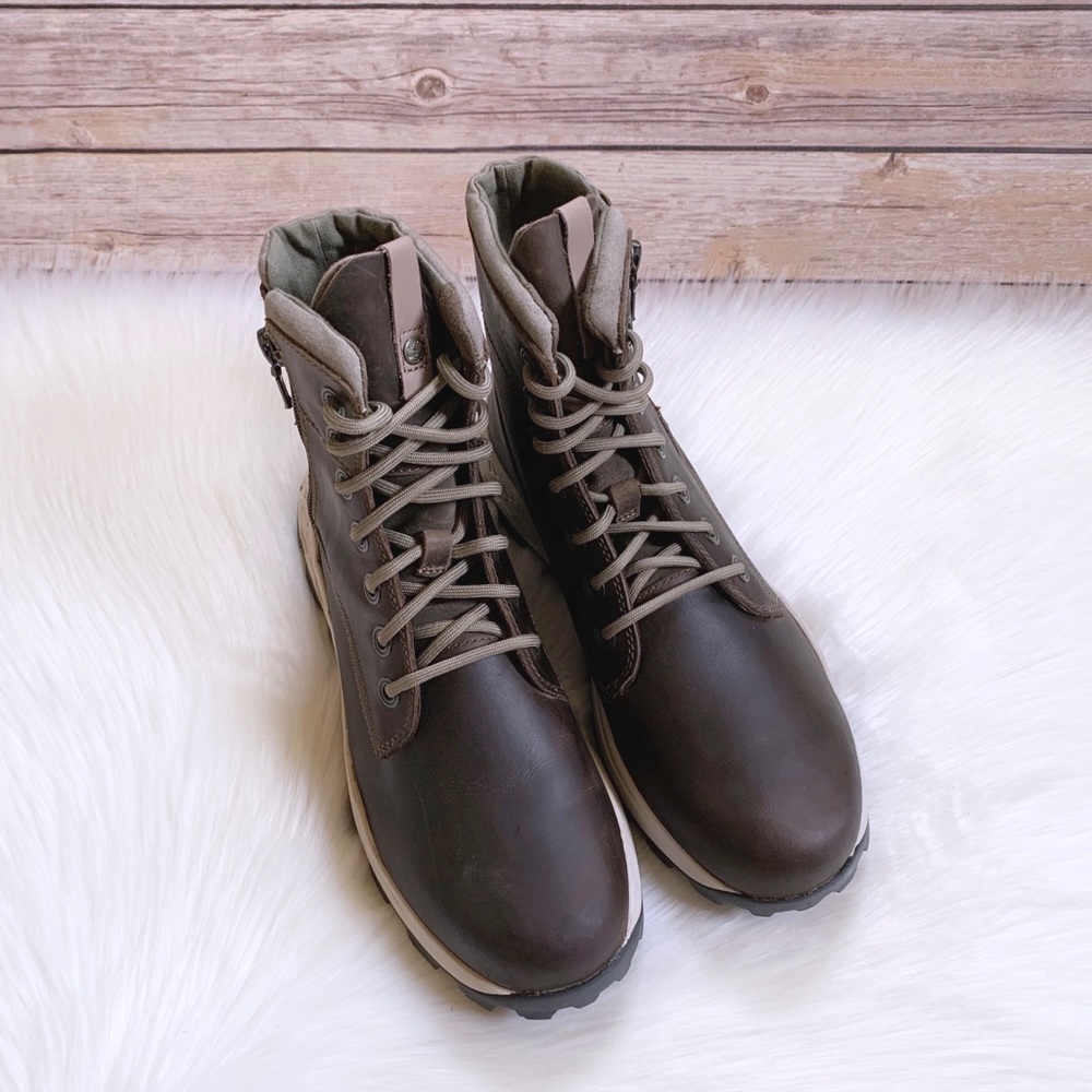 Timberland Men’s Brooklyn Side-Zip Sneaker Boots - Picture 4 of 7